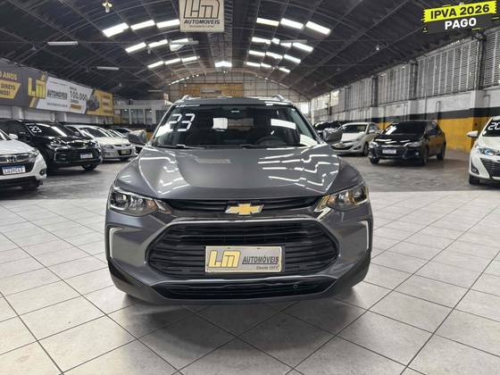 CHEVROLET TRACKER 1.0 TURBO FLEX LT AUTOMÁTICO